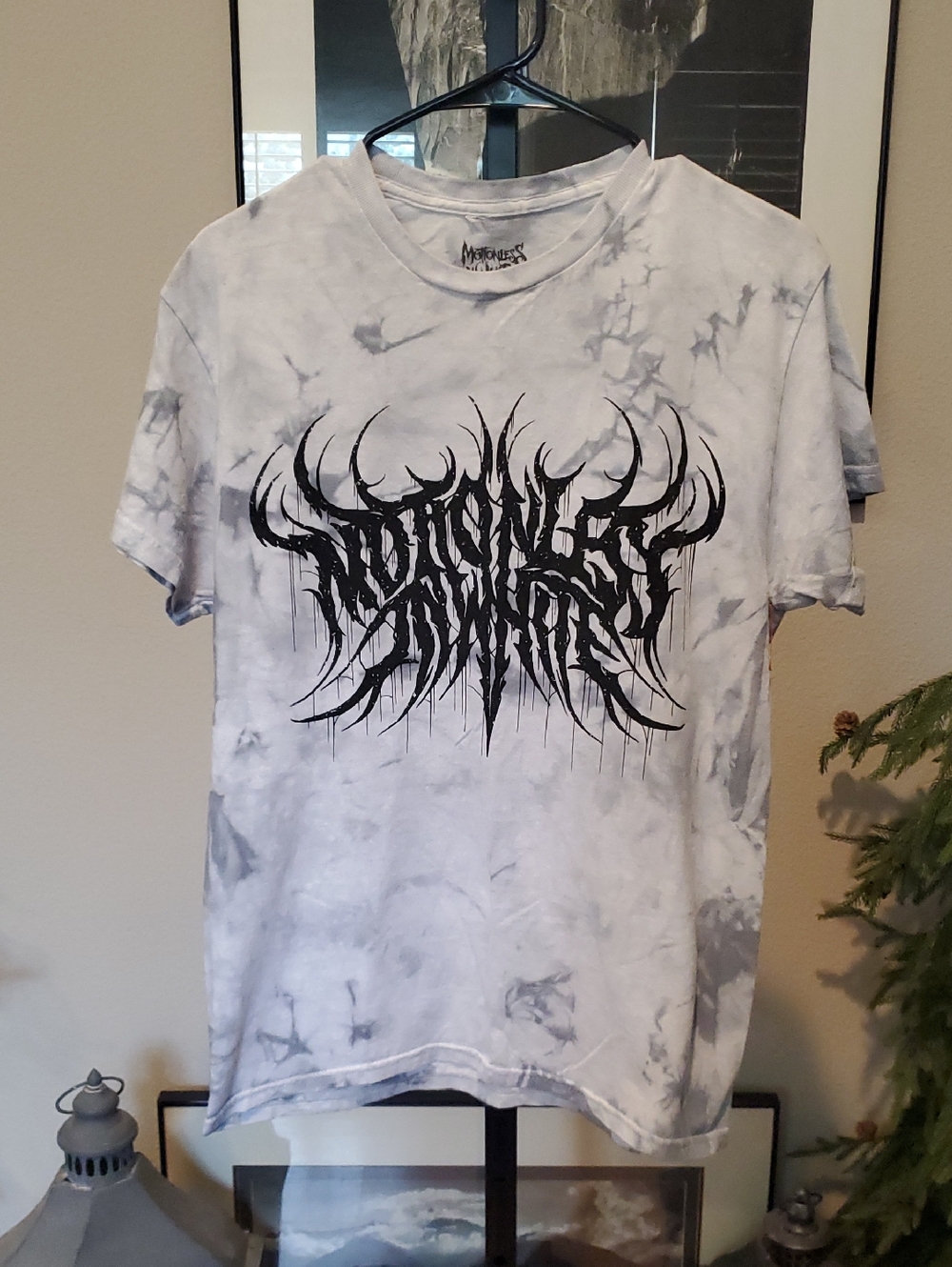 Motionless In White Band Tee